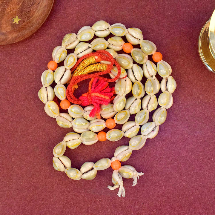 Kodi Mala Necklace β Traditional black thread necklace with multiple knots, worn for protection and spiritual significance. Indiaβs Largest Pooja Accessories Brand - www.satvikstore.in