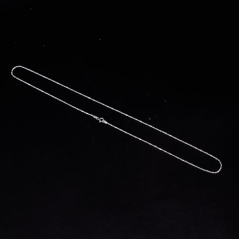 925 Pure Silver Rollo or Figaro Chain for Men and Women β Elegant Sterling Silver. Indiaβs Largest Pooja Accessories Brand - www.satvikstore.in