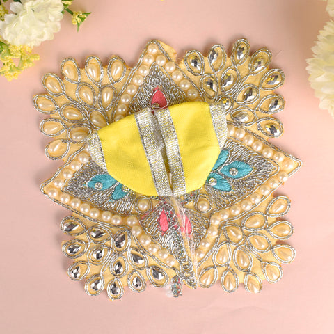 Artisan Designs Premium Laddu Gopal Dress in Sizes 0 to 2 Indiaβs Largest Pooja Accessories Brand β www.satvikstore.in