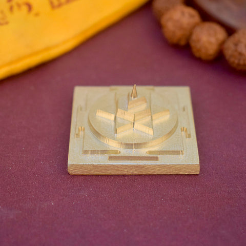 Asht Dhatu Shree Kuber Yantra made from eight sacred metals, symbolizing divine blessings for wealth, prosperity, and financial stability. Indiaβs Largest Pooja Accessories Brand - www.satvikstore.in