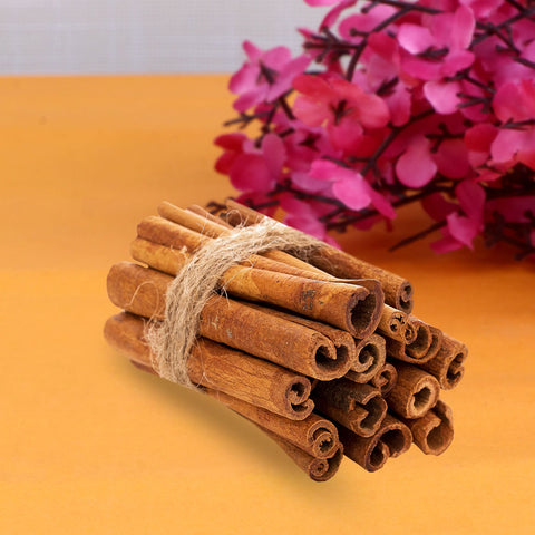 Cinnamon (Dal Chini Stick) is used in pooja rituals for its divine aroma and spiritual significance, enhancing the sacredness of hawan and offerings β Indiaβs Largest Pooja Accessories Brand β www.satvikstore.in