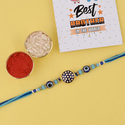 Shop for Rakhi Online 2023 at SatvikStore.in β Send Rakhi in India, Cherish the Bond with Our Unique Rakhi Collection.