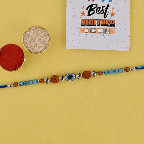 Shop for Rakhi Online 2023 at SatvikStore.in β Send Rakhi in India, Cherish the Bond with Our Unique Rakhi Collection.