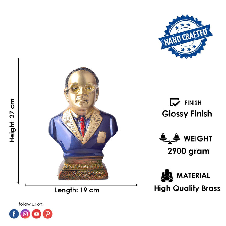 This 10-inch Buddha statue in a standing pose radiates grace and spiritual power. Carefully crafted with fine details, it embodies strength, peace, and enlightenment. The standing pose represents the Buddha’s readiness to guide those on their spiritual journey.