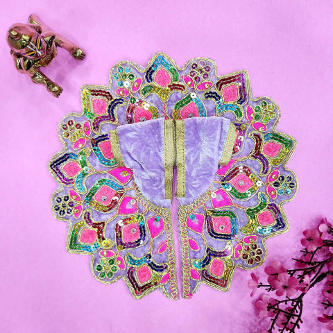 Beautiful Laddu Gopal Dress No.4 Design-2 with elegant colors and traditional design β Indiaβs Largest Pooja Accessories Brand β www.satvikstore.in