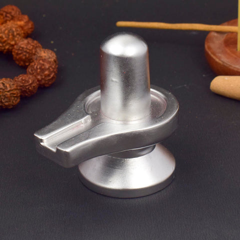Large Parad Shivling β Premium Mercury Shivling for Powerful Pooja and Blessings. Indiaβs Largest Pooja Accessories Brand β www.satvikstore.in
