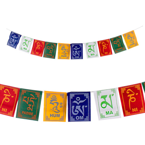 Pascal Tibetan Flag for Car and Bike β A vibrant spiritual accessory for protection and peace. Indiaβs Largest Pooja Accessories Brand β www.satvikstore.in