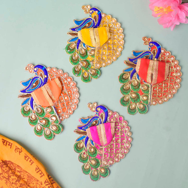 Embroidered Stonework Laddu Gopal Dress – India’s Largest Pooja Accessories Brand – www.satvikstore.in