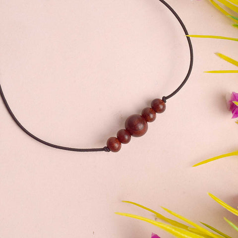 Beautiful handcrafted Red Chandan Bajuband made of sacred red sandalwood beads, designed for spiritual strength, protection, and daily pooja use. Ideal for both men and women seeking energy balance and divine blessings. Indiaβs Largest Pooja Accessories Brand - www.satvikstore.in
