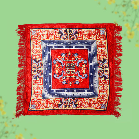 Traditional Pooja Asan for Worship and Meditation in Mandir Use. Indiaβs Largest Pooja Accessories Brand - www.satvikstore.in