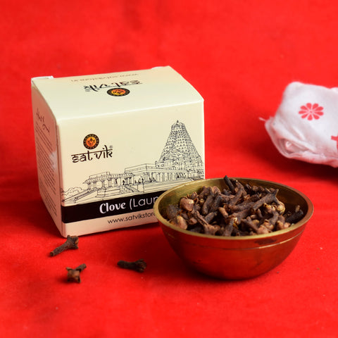 Clove (Laung)-10gm