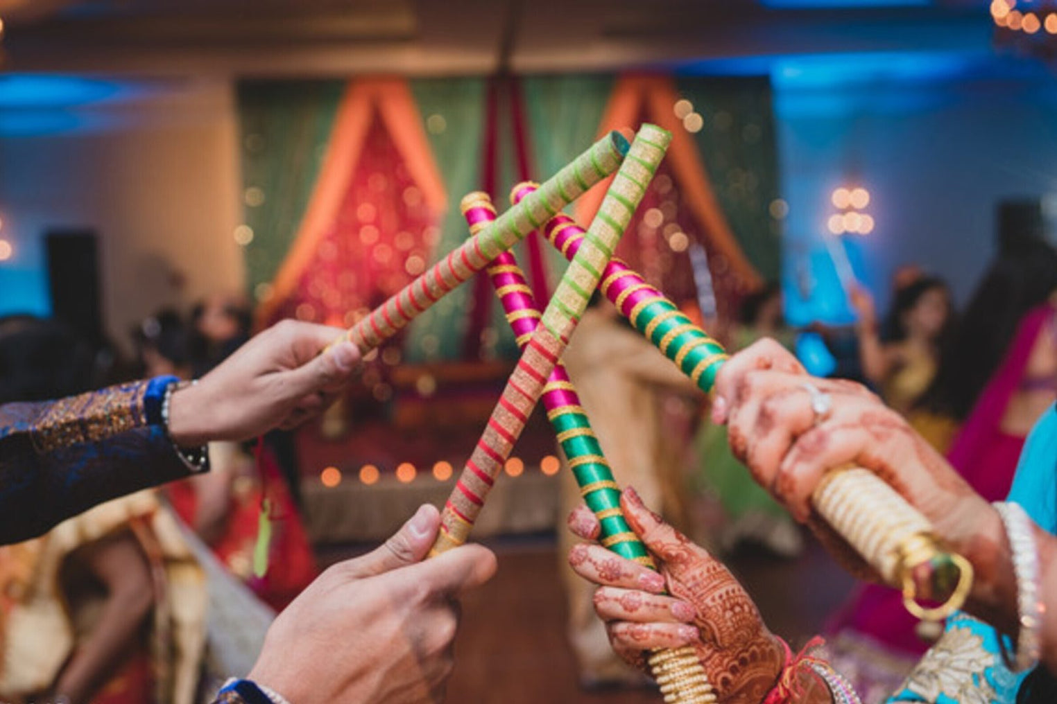 Dandiya