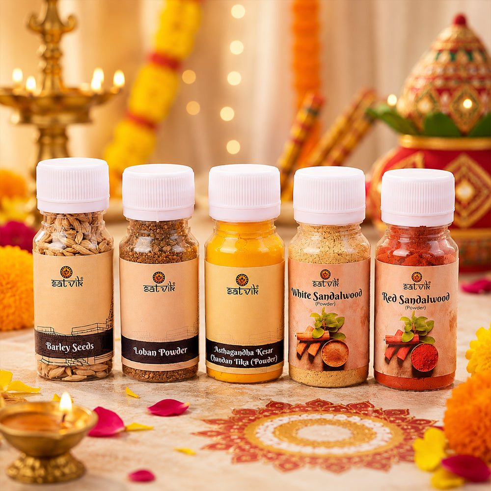 Daily Pooja Needs Products