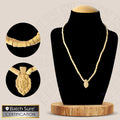 100% Original Tulsi Mala with handcrafted Tulsi beads and a Radha locket, perfect for devotion, meditation, and spiritual wear. India’s Premium Jap Mala Store- www.satvikstore.in
