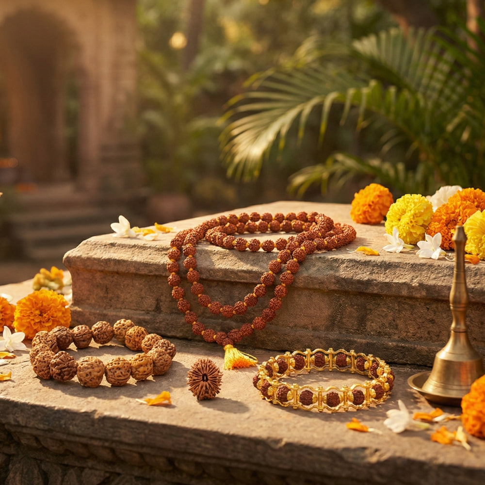 Rudraksha Items