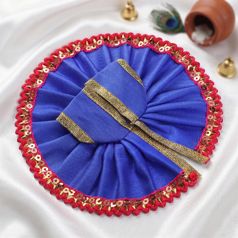 Classic Pleated Laddu Gopal Dress | India’s Largest Pooja Accessories Brand – www.satvikstore.in

