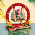 Decorative Laddu Gopal Ji Jhula | India’s Largest Pooja Accessories Brand – www.satvikstore.in