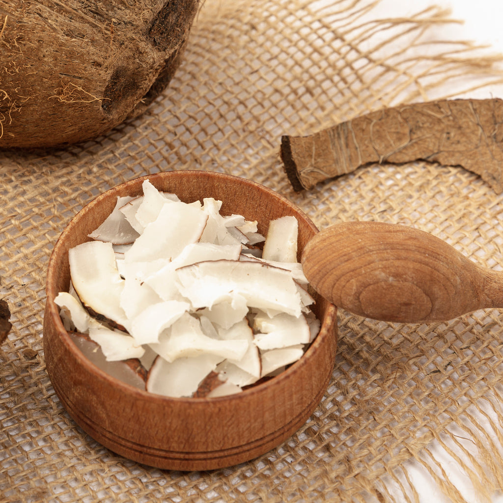 This single piece of Dry Coconut is commonly used in Hindu rituals and poojas, symbolizing purity, strength, and devotion. An essential offering for sacred ceremonies and auspicious beginnings – India’s Largest Pooja Accessories Brand – www.satvikstore.in