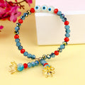 Elegant Lumba Rakhi for Bhabhi on Raksha Bandhan India’s Largest Pooja Accessories Brand – www.satvikstore.in
