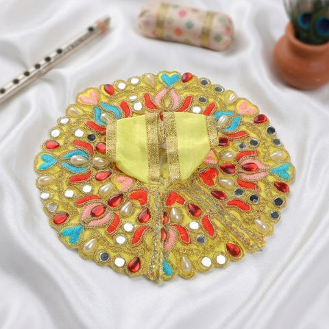 Embroidered Laddu Gopal Dress | India’s Largest Pooja Accessories Brand – www.satvikstore.in