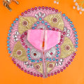 Beautiful Embroidery Dresses for Laddu Gopal Ji available in sizes 0 to 6 – India’s Largest Pooja Accessories Brand – www.satvikstore.in