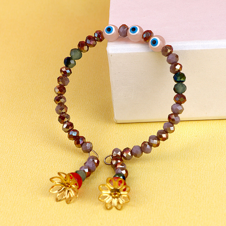 Exquisite Lumba Rakhi India’s Largest Pooja Accessories Brand – www.satvikstore.in
