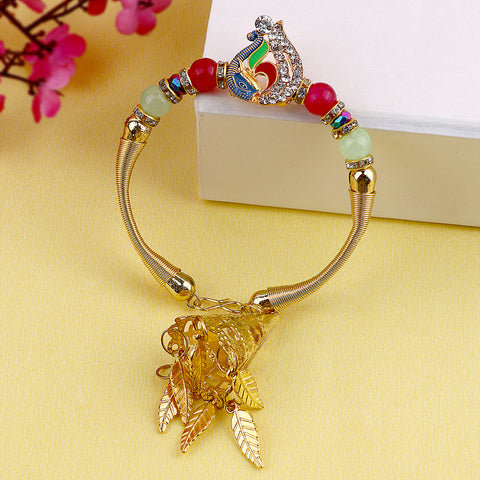 Handcrafted Designer Lumba Rakhi India’s Largest Pooja Accessories Brand – www.satvikstore.in
