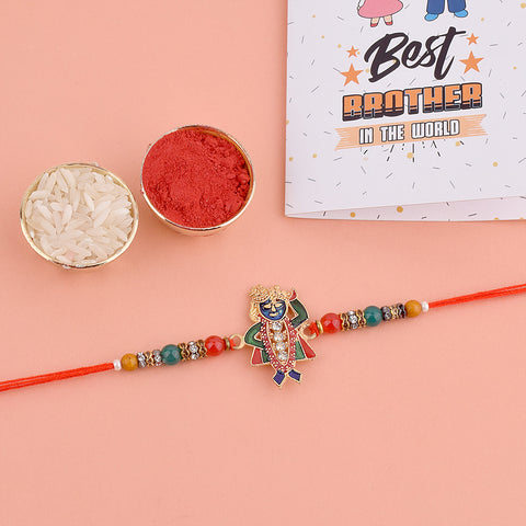 Karishana rakhi |  India’s Largest Pooja Accessories Brand – www.satvikstore.in
