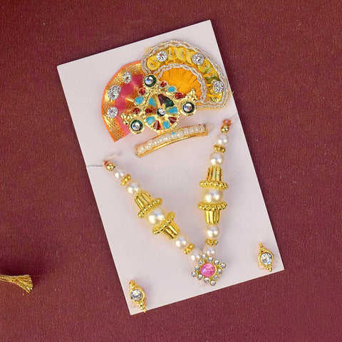 Laddu Gopal Jewellery Set | India’s Largest Pooja Accessories Brand – www.satvikstore.in
