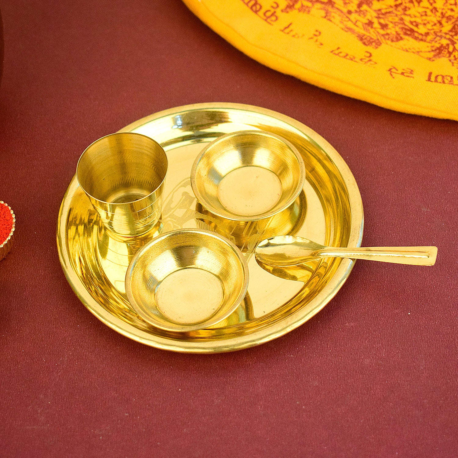  Ladoo Gopal Bhog Thali Set | India’s Largest Pooja Accessories Brand – www.satvikstore.in