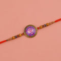 Om Designer Rakhi online | India’s Largest Pooja Accessories Brand – www.satvikstore.in
