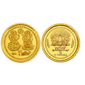 Pure 24K/995 Purity Gold Coin | India’s Largest Pooja Accessories Brand – www.satvikstore.in
