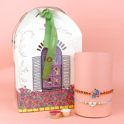 Rakhi Gift Hamper Combo India’s Largest Pooja Accessories Brand – www.satvikstore.in
