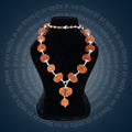 Siddha Mala with 1 Mukhi Underdeveloped Nepal collector grade full Rudraksha mala. India’s Premium Rudraksha Jap Mala Brand - www.satvikstore.in