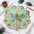 Traditional Zari Work Laddu Gopal Dress | India’s Largest Pooja Accessories Brand – www.satvikstore.in
