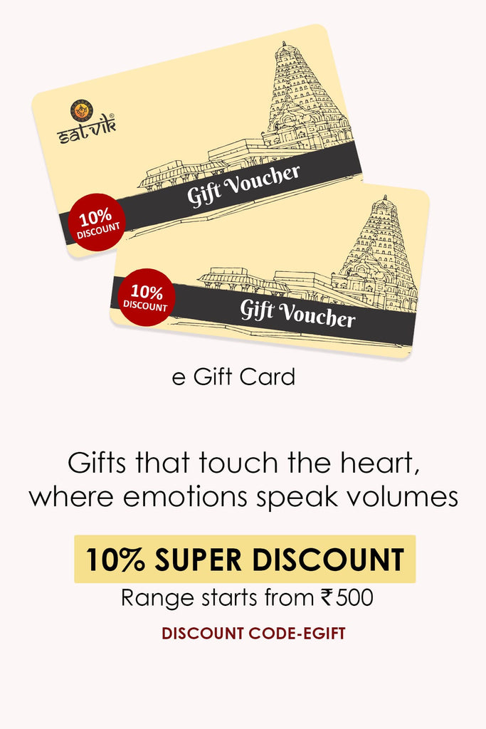 exciting reward program satvikstore.in