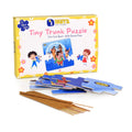 Ganesha with Family Jigsaw Puzzle for Kids
