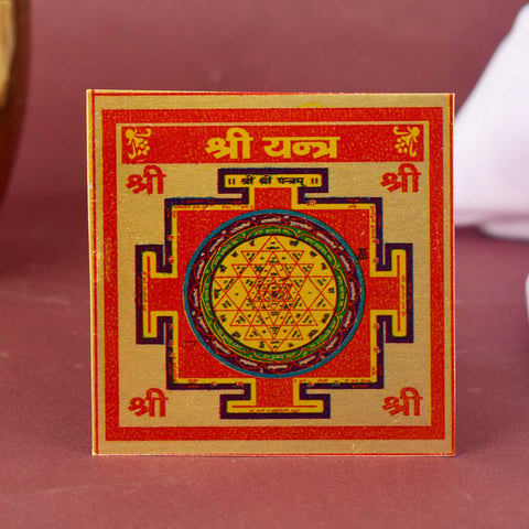 Shree Yantra to attract wealth and prosperity – India’s Largest Pooja Accessories Brand – www.satvikstore.in
