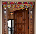 Designer Frill Toran | India’s Largest Pooja Accessories Brand – www.satvikstore.in
